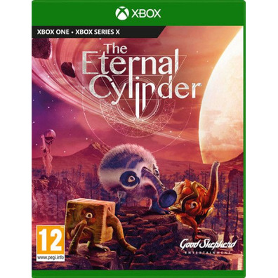 The Eternal Cylinder Xbox One / Xbox Series X