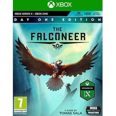 The Falconeer Day One Edition Xbox Series / Xbox One