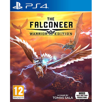 The Falconeer Warrior Edition PS4