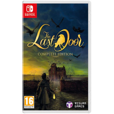 Commutateur Last Door Complete Edition