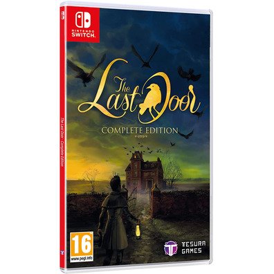 Commutateur Last Door Complete Edition