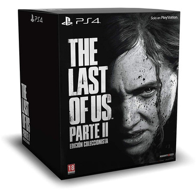 The Last of Us II (Édition Collector) PS4