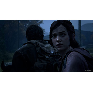 The Last of Us Parte I PS5