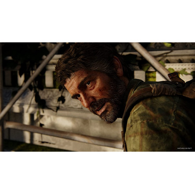 The Last of Us Parte I PS5