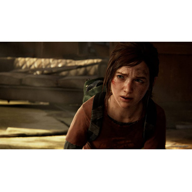 The Last of Us Parte I PS5