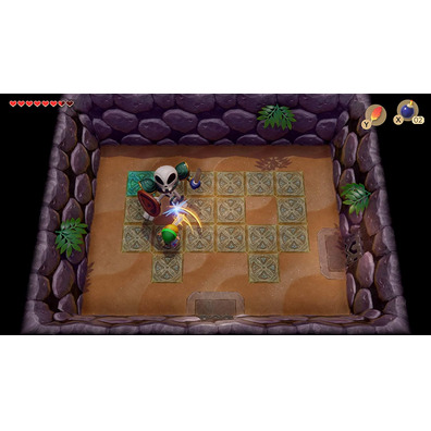 La Légende de Zelda Link s Awakening Remake de l'Interrupteur