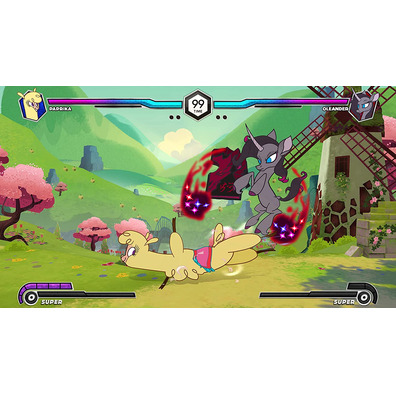 Them's Fightin'Herds-Deluxe Edition Xbox One / Xbox Series X