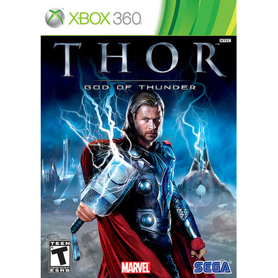 Thor: God of Thunder Xbox 360