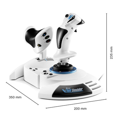 Thrustmaster T. Flight Hotas One Microsoft Flight Simulator