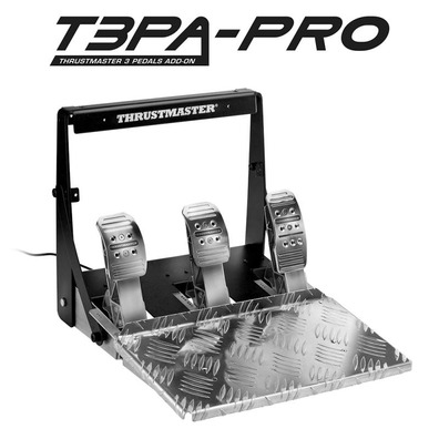 Thrustmaster TH8A et T3PA PRO RACE GEAR