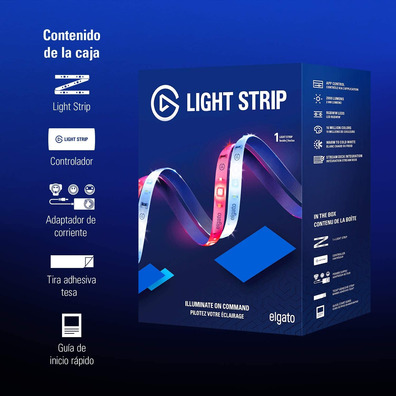 Tira LED Wifi ElGato 10LAA9901