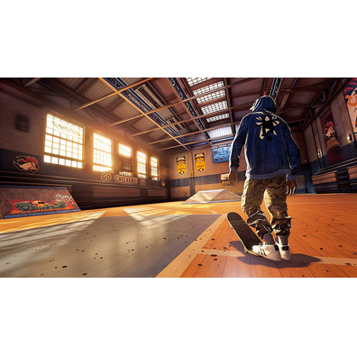 Commutateur Pro Skater 1 + 2 de Tony Hawk