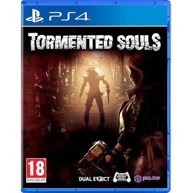 Souls Tormentés PS4