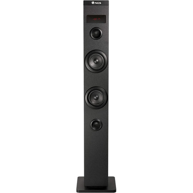 Torre de Sonido NGS Sky Charm Negro