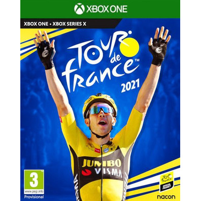 Tour de France 2021 Xbox One / Series X