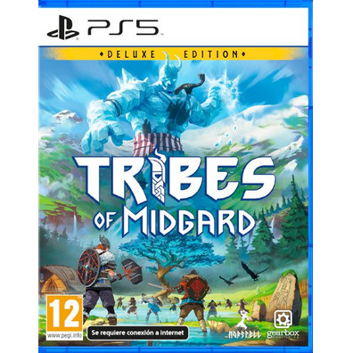 Tribus de Midgard: Deluxe Edition PS5