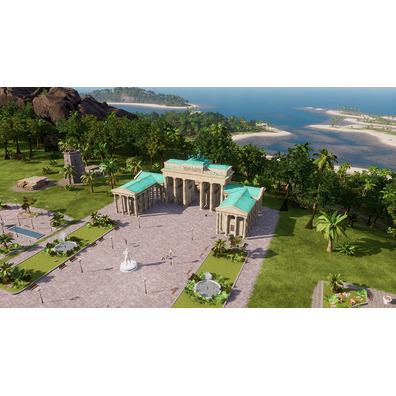 Tropico 6 Next Gen Edition PS5