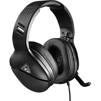 Turtle Beach Recon 200 Black PS5/PS4/Xbox / Switch