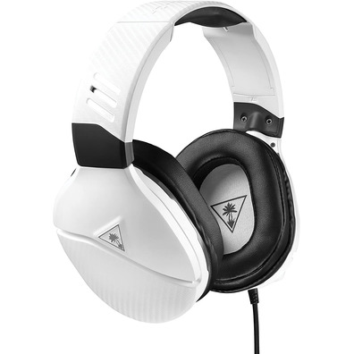 Turtle Beach Recon 200 White PS5/PS4/Xbox / Switch