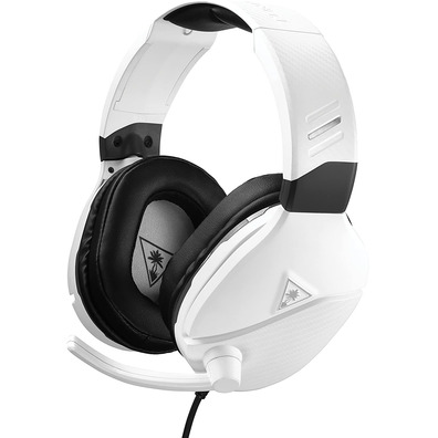 Turtle Beach Recon 200 White PS5/PS4/Xbox / Switch