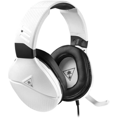 Turtle Beach Recon 200 White PS5/PS4/Xbox / Switch