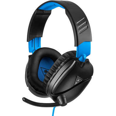 Turtle Beach Recon 70 Black Wired PS5/PS4/Xbox/Switch/PC