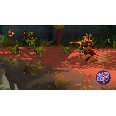 TY The Tasmanian Tiger HD + TY The Tasmanian Tiger 2 Switch