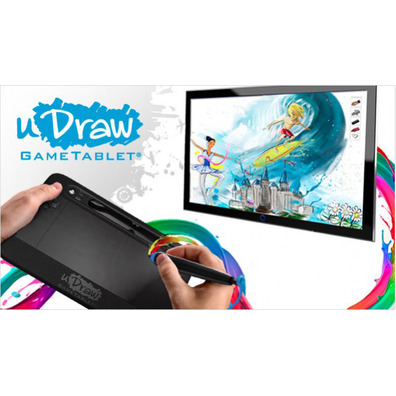 uDraw: Instant Artist PS3