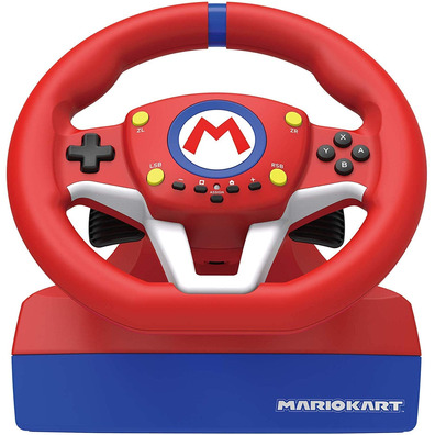 Volante HORI Mario Kart Racing Wheel Pro Mini