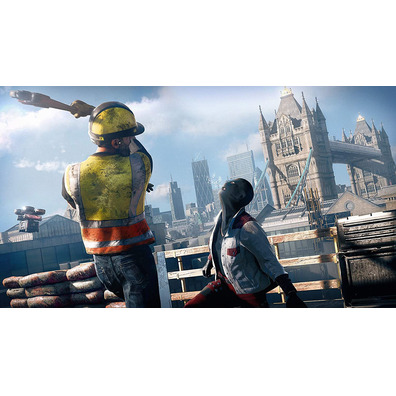 Watch Dogs Legion PS5