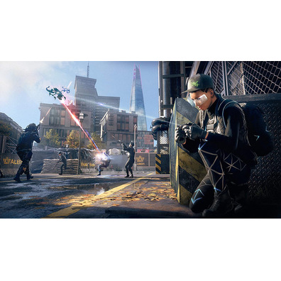 Watch Dogs Legion PS5