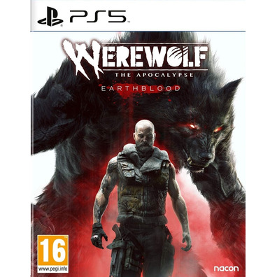 Werewolf: l'Apocalypse Earthblood PS5