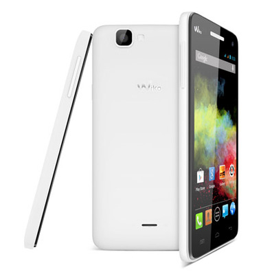 Wiko Rainbow 4G Blanc