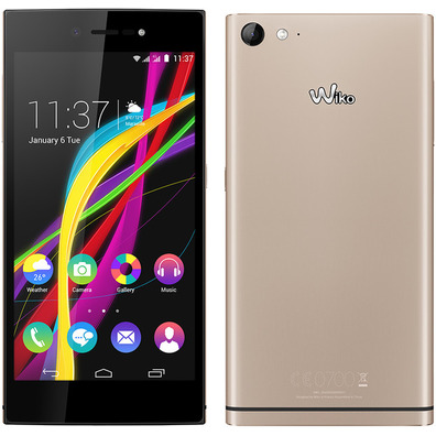 Wiko Highway Star 4G Gold