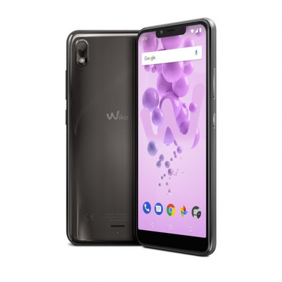 Wiko Vue du site 2 Go 16 go Gris Anthracite