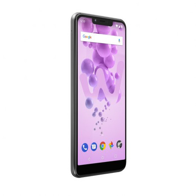 Wiko Vue du site 2 Go 16 go Gris Anthracite