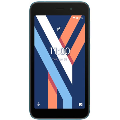 Wiko Y52 1GB/16GB 5''Turquesa