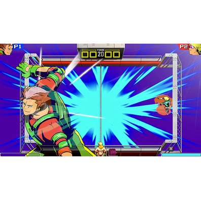 Commutateur Windjammers 2