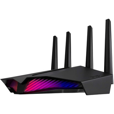 Router Wireless ASUS RT-AX82U Negro