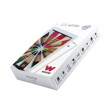 Tablet Woxter i-101 White 3G