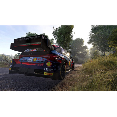 WRC Generations Xbox One / Xbox Series X