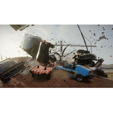 Wreckfest Drive Hard PS5