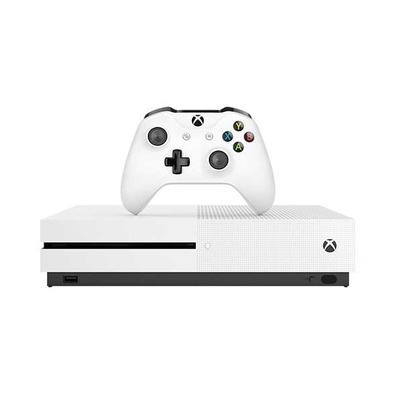 Xbox One S (1TB) + Fifa 17