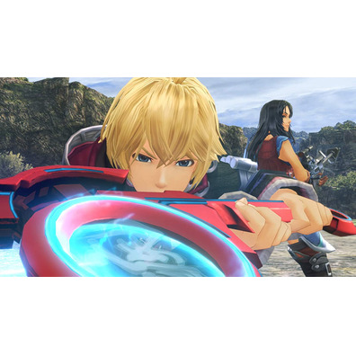 Xenoblade Chronicles Edition définitive-Commutateur