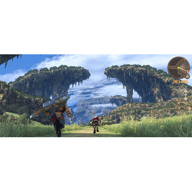 Xenoblade Chronicles Edition définitive-Commutateur