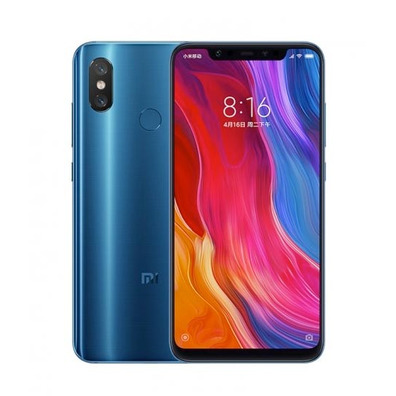 Xiaomi Mi 8 (6Gb / 64Gb) Bleu