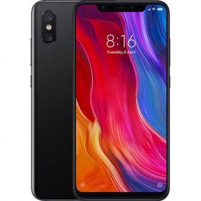 Xiaomi Mi 8 (6Gb / 64Gb) Noire