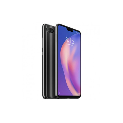 Xiaomi MI 8 Lite 64 go/4G Noir