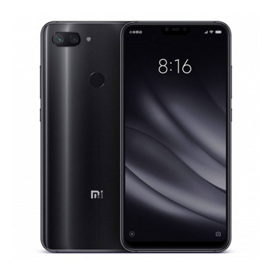 Xiaomi MI 8 Lite 64 go/4G Noir