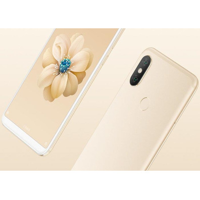 Xiaomi Mi A2 (6Gb / 128Gb) Or